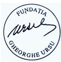 Fundatia Gheorghe Ursu Logo